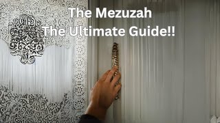 The Mezuzah  The Ultimate Guide [upl. by Hoffmann]