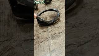 shortvideo how to make a bracket for wheeling automobile 2018 stunt weldingunfrezzmyaccount46 [upl. by Aland518]