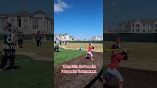 Texas Stix 8u Premier Prospects Tournament 2nd seedbaseballlife premierprospects travelball [upl. by Tuneberg134]