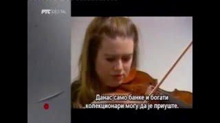 The Secret Of Stradivarius Violin Documentary [upl. by Oilisab]