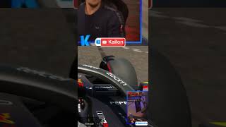 MDRR il a prit le mur  ROULER SUR MARIO KART EN F1 2024 [upl. by Mechling]