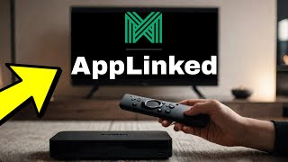 How to Download Applinked to Firestick  FULL Guide [upl. by Braswell]