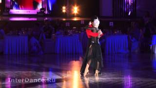 Michal Malitowski  Joanna Leunis Great Britain Pasodoble [upl. by Grube]