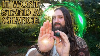 Your stress anxiety amp low vibes will not stand a chance  ASMR REIKI [upl. by Enaek]