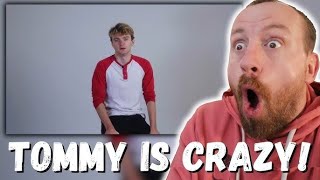 Something important by TommyInnit FUNNY PARODY VIDEO Reaction and Review [upl. by Cyma]