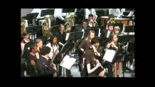 Chalmette High School  Band Concert 2015 March 26 2015 [upl. by Rogerg612]