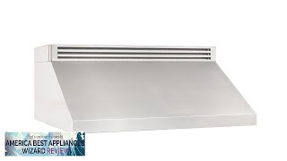 Recirculating Under Cabinet Range Hood in Stainless Steel RK52330 ZLINE 30 in Review [upl. by Bensen565]