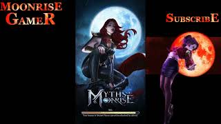 Myths of Moonrise  Get 5⭐ Annalise 😍🥰hero  Myths of Moonrise [upl. by Bogart950]