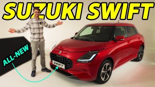 allnew Suzuki Swift REVIEW 2024 Maruti Swift [upl. by Nitsa]