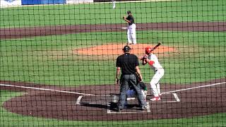 Josiah Gray RHP Le Moyne [upl. by Pardo]