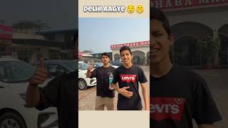 Kunali ko piyush ne diya surprise suba suba😲 souravjoshivlogs piyushjoshivlogs shorts [upl. by Alikahs698]