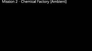 Disruptor OST  M7 Chemical Factory  Ambient [upl. by Chin]