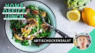 Für alle SalatFreunde Artischockensalat 💚 [upl. by Hartwell265]