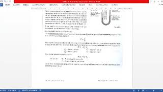 Dilatacion Volumetrica de gases [upl. by Imailiv]