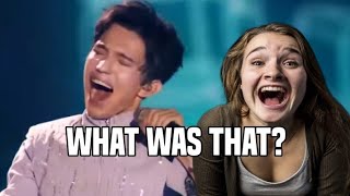 AN AMERICAN FIRST TIME HEARING TO DIMASH KUDAIBERGEN DIVA DANCE  NON STOP SHOCKED REACTION [upl. by Luciana]