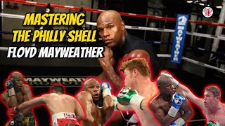 Floyd Mayweathers Perfect Defense Explained  Technique Breakdown [upl. by Tarrel]