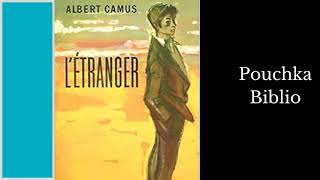 LEtranger  ALBERT CAMUS  Drame Radio [upl. by Willamina777]