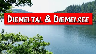 Die Diemel Von der Quelle zum Diemeltal [upl. by Duane907]