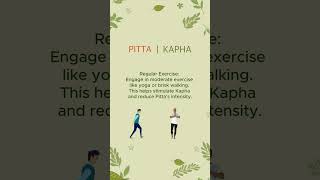 🌿✨ Cool down your dual PittaKapha dosha with these simple tips 🌼 growwithshaili [upl. by Bithia]