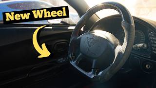 C5 Corvette Steering Wheel Is It Really Worth the Upgrade [upl. by Slotnick426]