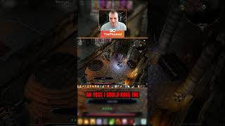 Classic Gamer Greed DivinityOriginalSin2 gaming twitch streamer funny clips shorts [upl. by Ayanahs]