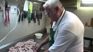 45 Thuringer Bratwurst  Best Brats in Germany [upl. by Gavette]