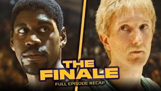 Winning Time Season 2 Episode 7 VS Reality  Lakers x Celtics Clash  Full Recap  Shows Finale [upl. by Rivalee]