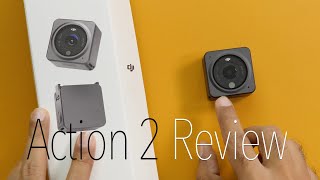 DJI Action 2 Review After a month of Use  GoPro or DJI Action 2 [upl. by Aidnama289]