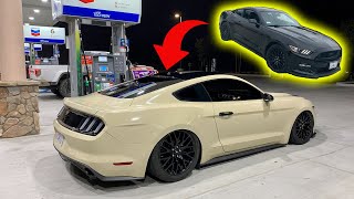 Building a Mustang GT in 10 Minutes [upl. by Cannell]