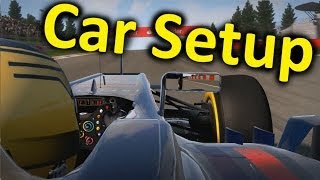 F1 2013 Setup Germany  Nurburgring [upl. by Natehc]