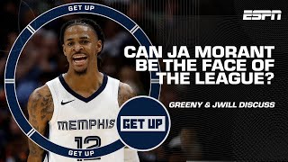 Ja Morant can STILL be the FACE of the NBA  JWill IMPRESSED by his return 🙌  Get Up [upl. by Benioff]