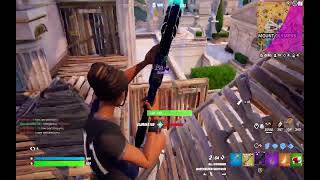 Fortnite ranked gone baddddddd [upl. by Eniawd]