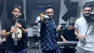 Nikolas  Baklava LIVE Cover Gya x Babasha [upl. by Kazim]