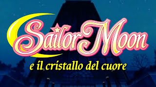 Cristina DAvena  Sailor Moon e il cristallo del cuore [upl. by Assiren754]