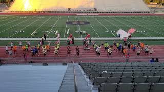 Harlandale HS Band 41124 [upl. by Armbrecht]