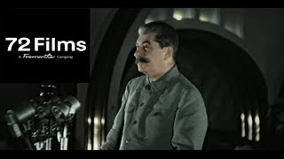 Stalin Speech After Hitler Attacks Moscow [upl. by Uta]