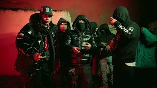 DEMONIOS DEL BARRIO LOCO BV Ft FIF  BANDO T8 DDB OFFICIAL MUSIC VIDEO [upl. by Atin689]