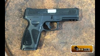 Taurus G3 Pistol Review Taking it to another Level [upl. by Claudio]