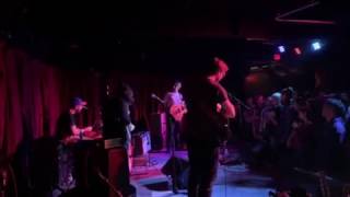 pinegrove new song  the alarmist grog shop cleveland ohio 3619 [upl. by Sik]