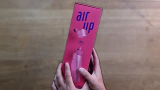 Unboxing Airup Classic [upl. by Nosille]