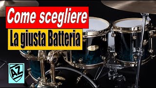 Come scegliere la giusta Batteria [upl. by Atteuqaj683]