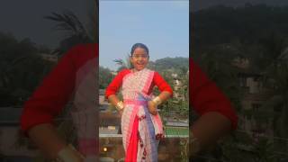 Ba Rib Rib Moloyai🌻🌿assamesenewreelstrendingshorts dikshitahaloisongviral reels [upl. by Elboa]