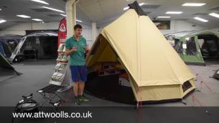 Robens Klondike Tent Review [upl. by Gyasi]