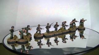 28mm Baker Company Vietnam [upl. by Zhang]