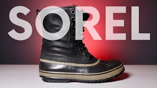 Sorel 1964 LTR TALL  1964 PREMIUM T BOOT [upl. by Hen]