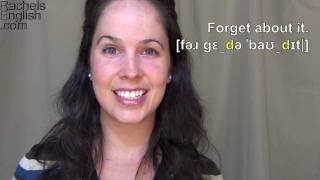 English Pronunciation  Linking Consonant to Vowel  American Accent [upl. by Motteo]