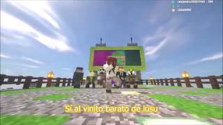 quotVinito barato de Lusuquot Remix  Rubius [upl. by Anitram]