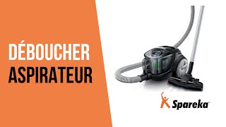 Comment déboucher votre aspirateur [upl. by Toiboid]