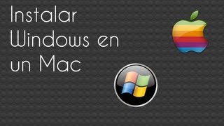 Como instalar Windows en un Mac [upl. by Allyce]