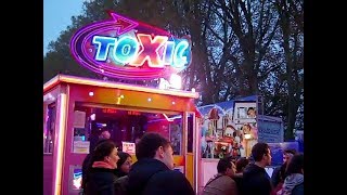 Toxic Offride Foire SaintMartin de Angers 2017 [upl. by Harlen]